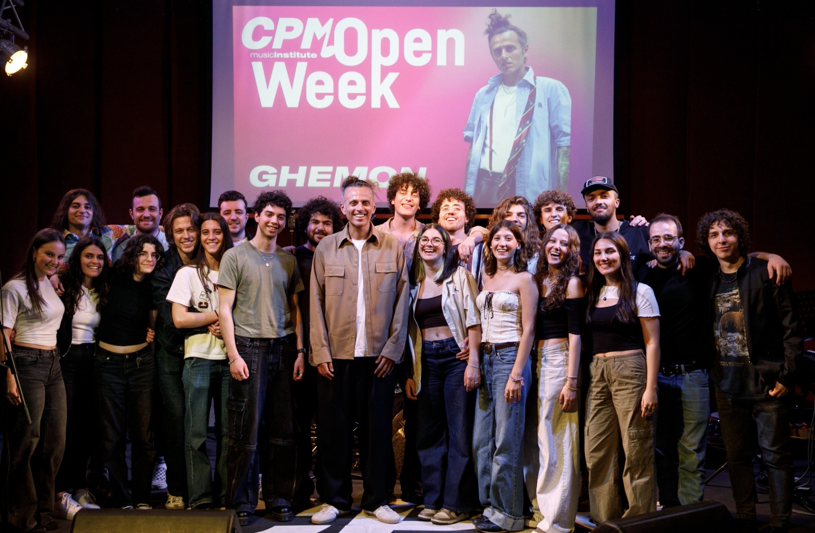 Open Week