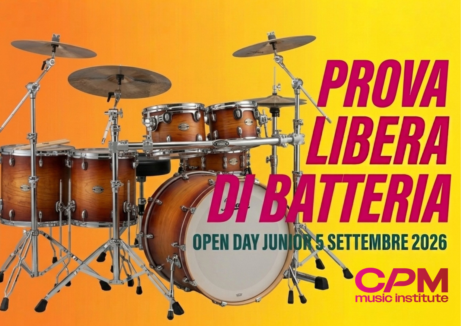 PROVA LIBERA BATTERIA