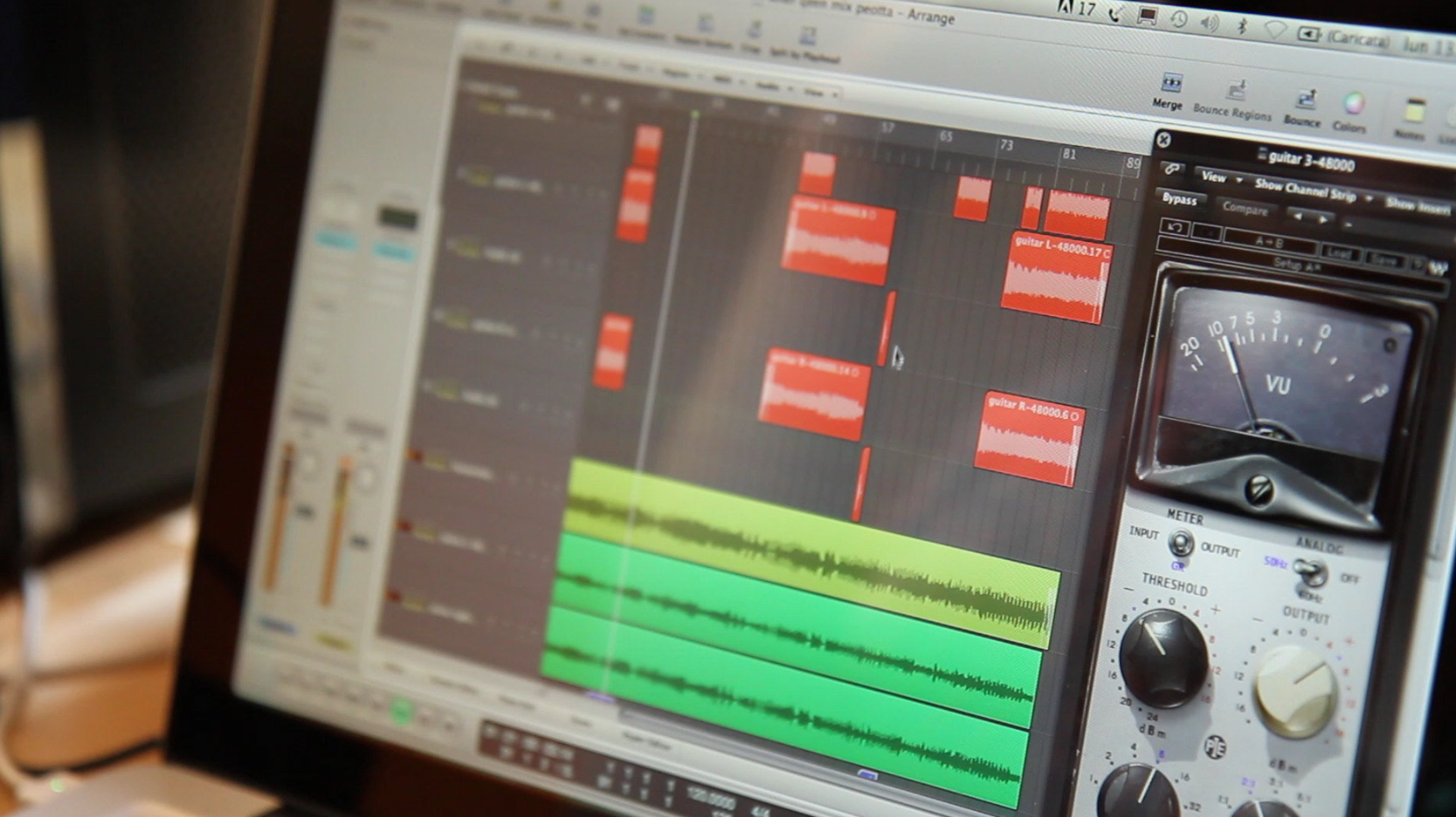 ELECTRONIC MUSIC PRODUCER